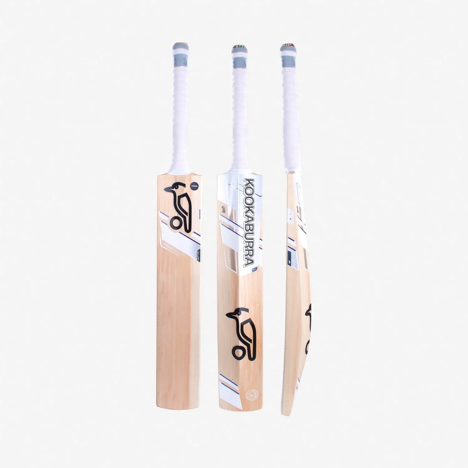 Kookaburra GHOST 6.1 CRICKET BAT SH - Short Handle (Standard Adult Size Bat) - BATS - MENS ENGLISH WILLOW