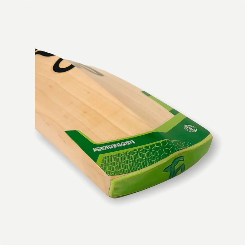 Kookaburra Kahuna 4.1 Cricket Bat English Willow - Short Handle - BATS - MENS ENGLISH WILLOW