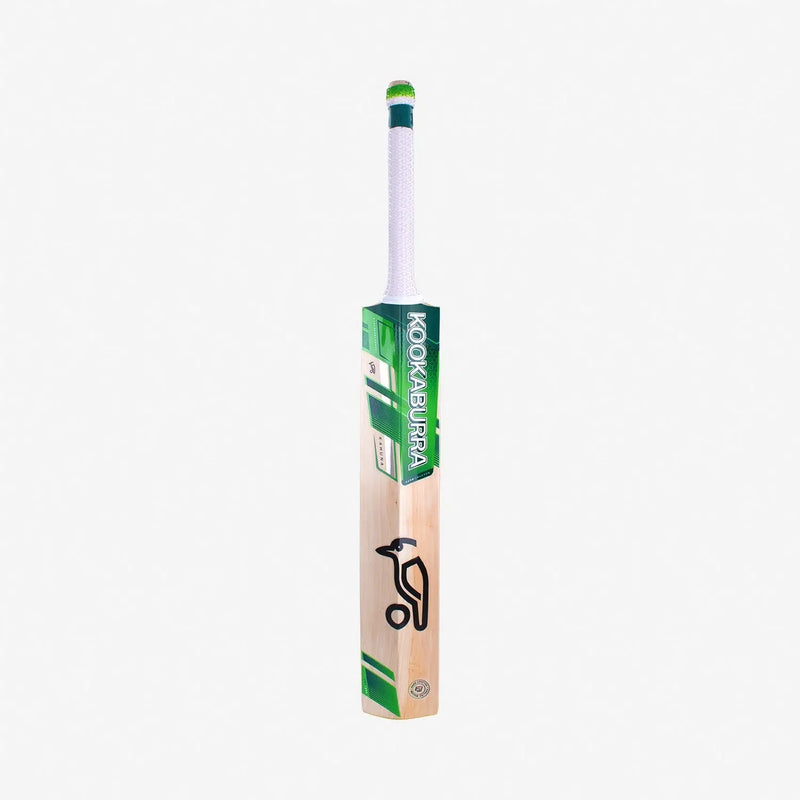 Kookaburra KAHUNA 6.1 CRICKET BAT SH - Short Handle (Standard Adult Size Bat) - BATS - MENS ENGLISH WILLOW