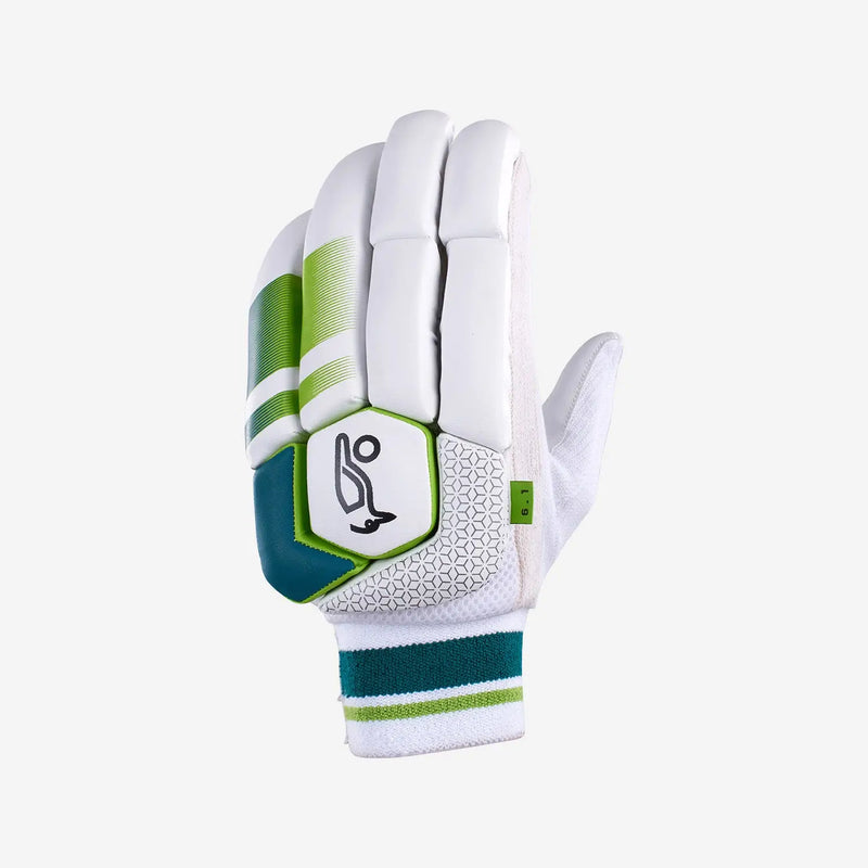 Kookaburra KAHUNA 6.1 Cricket Batting Gloves Comfort and Protection - GLOVE - BATTING