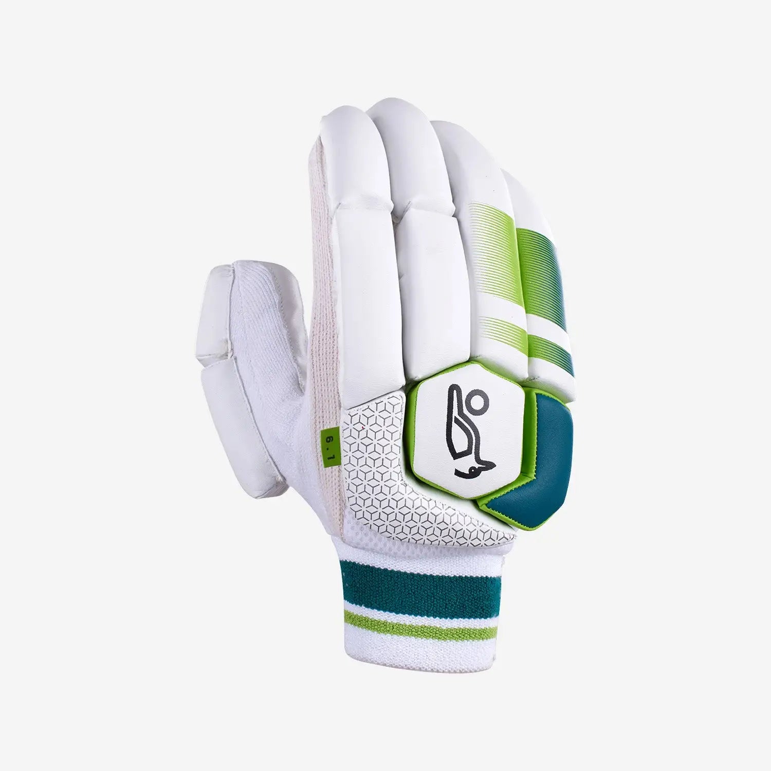Kookaburra KAHUNA 6.1 Cricket Batting Gloves Comfort and Protection Cricket Best Buy