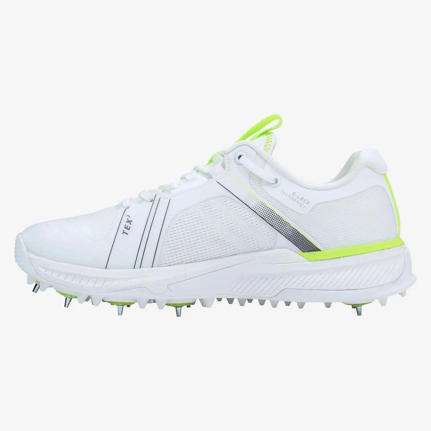 Kookaburra KC Cricket Players’ The Most Advanced Spike - FOOTWEAR - FULL SPIKE SOLE