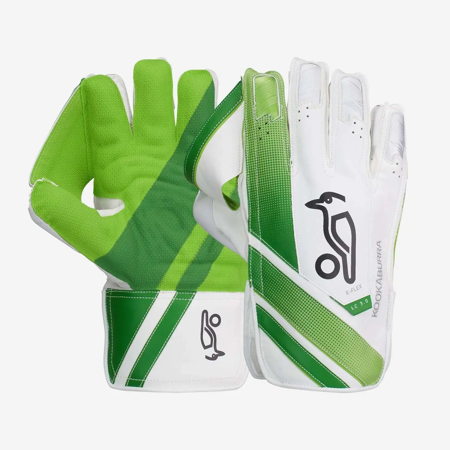 Kookaburra LC 3.0 Wicket Keeping Glove Enhanced ‘Catching Cup’ - Over-Sized Adult - GLOVE - WICKET KEEPING