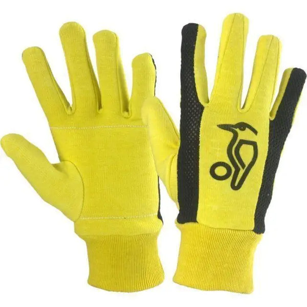 Kookaburra Padded Cotton Inner Glove Wicket Keeping - GLOVE - WICKET KEEPING