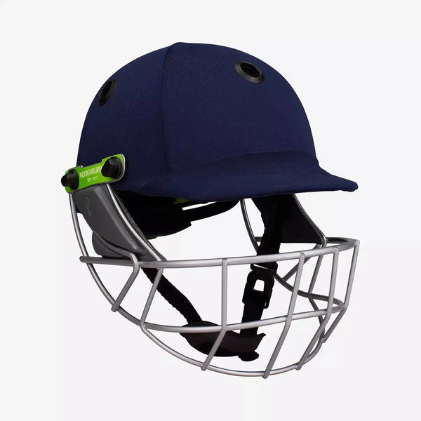 Kookaburra PRO 600F CRICKET HELMET NAVY - Men - HELMETS & HEADGEAR