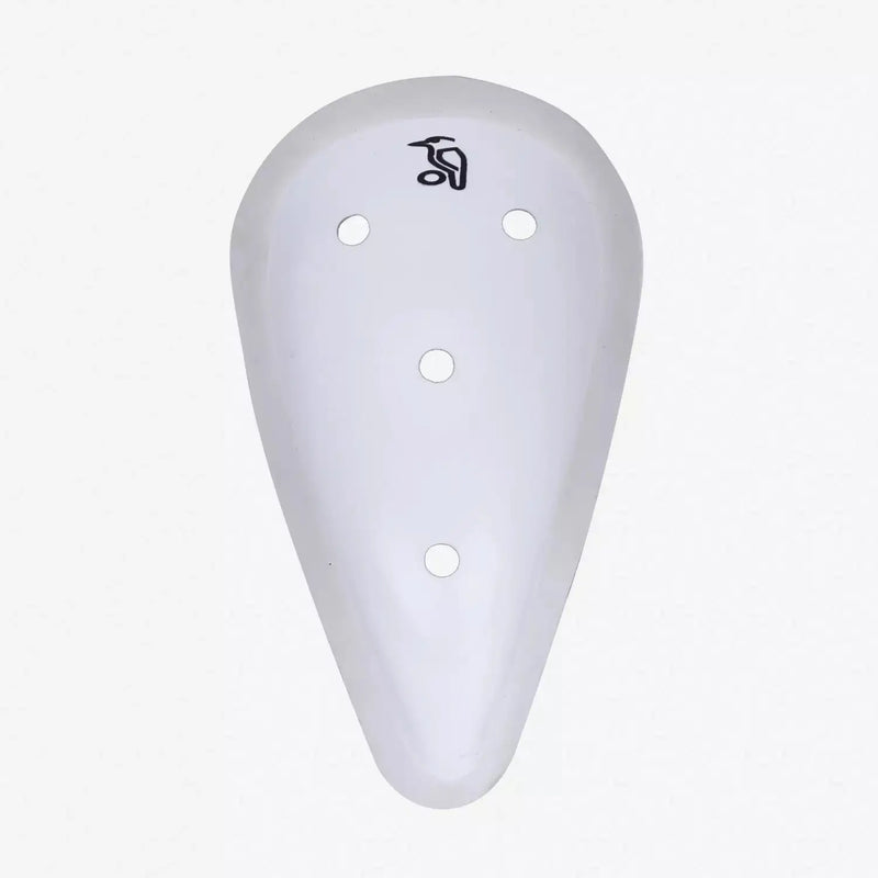 Kookaburra Pro Cricket Abdo Guard White - Adult - BODY PROTECTORS - ABDO GUARDS