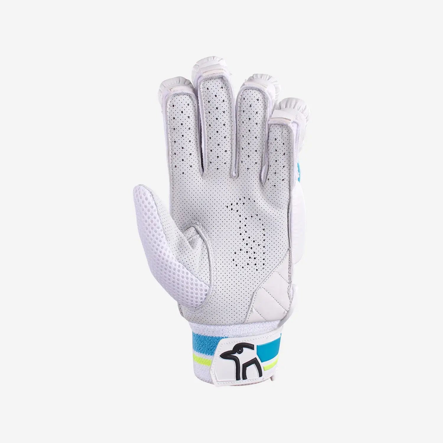 Kookaburra RAPID 2.1 Cricket Batting Gloves Comfort and Protection - Adult RH - GLOVE - BATTING