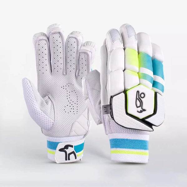 Kookaburra RAPID 2.1 Cricket Batting Gloves Comfort and Protection - Adult RH - GLOVE - BATTING
