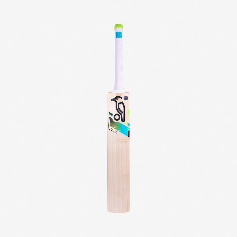 Kookaburra RAPID 4.1 Cricket Bat English Willow - Short Handle (Standard Adult Size Bat) - BATS - MENS ENGLISH WILLOW