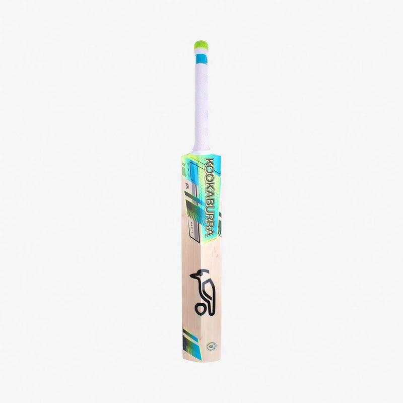 Kookaburra RAPID 4.1 Cricket Bat English Willow - Short Handle (Standard Adult Size Bat) - BATS - MENS ENGLISH WILLOW