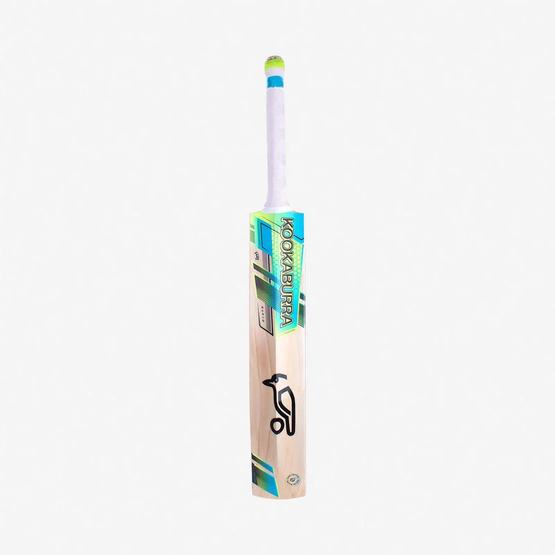 Kookaburra RAPID 6.1 Cricket Bat English Willow - Short Handle - BATS - MENS ENGLISH WILLOW