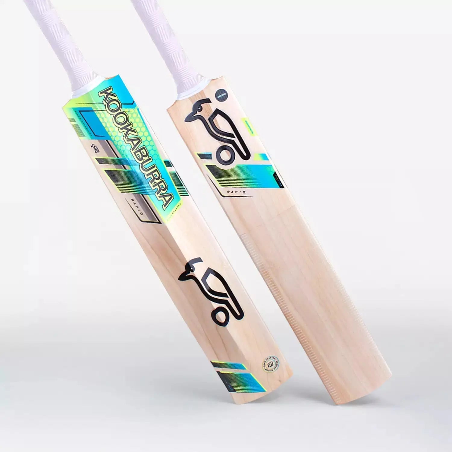 Kookaburra RAPID 6.1 Cricket Bat English Willow - Short Handle - BATS - MENS ENGLISH WILLOW
