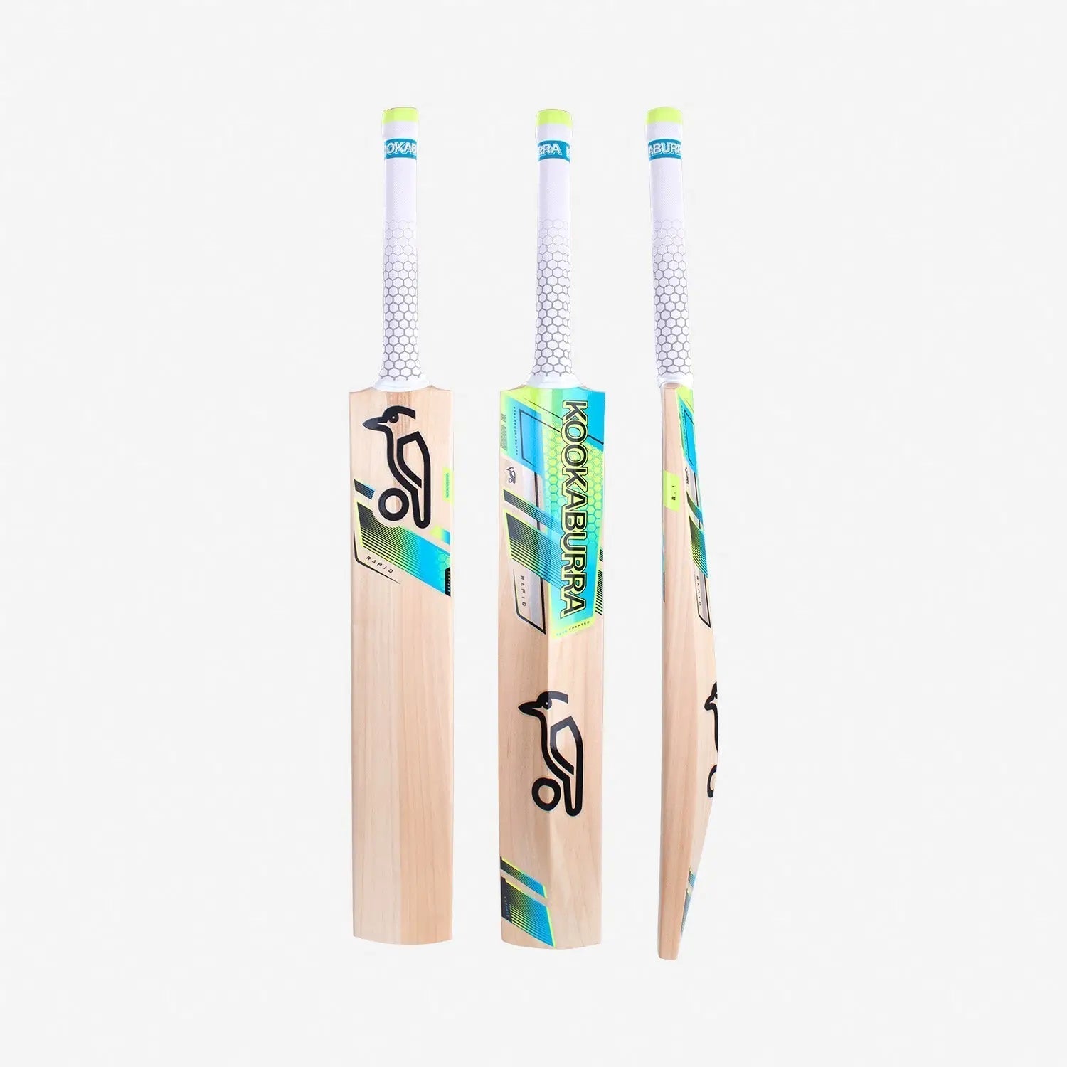 Kookaburra Rapid 8.1 Cricket Bat Kashmir Willow For Junior Cricket Best Buy