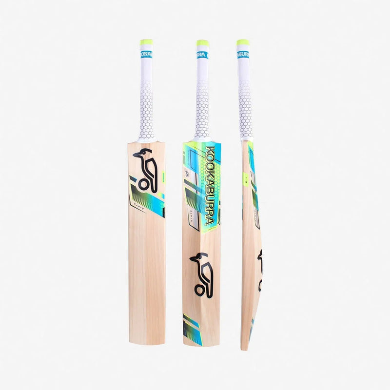 Kookaburra Rapid 8.1 Cricket Bat - Short Handle - BATS - MENS ENGLISH WILLOW