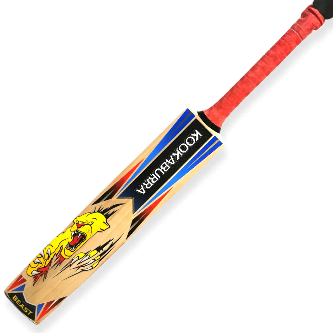 Kookaburra Retro Beast Pro 3.0 Cricket Bat English Willow - Short Handle - BATS - MENS ENGLISH WILLOW