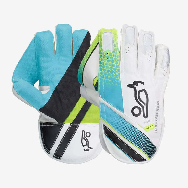Kookaburra SC 3.1 Wicket Keeping Glove Enhanced ‘Catching Cup’ - Over-Sized Adult - GLOVE - WICKET KEEPING