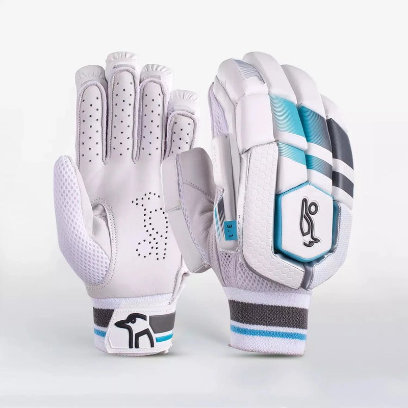Kookaburra VAPOR 3.1 Cricket Batting Gloves Comfort and Protection - Adult RH - GLOVE - BATTING