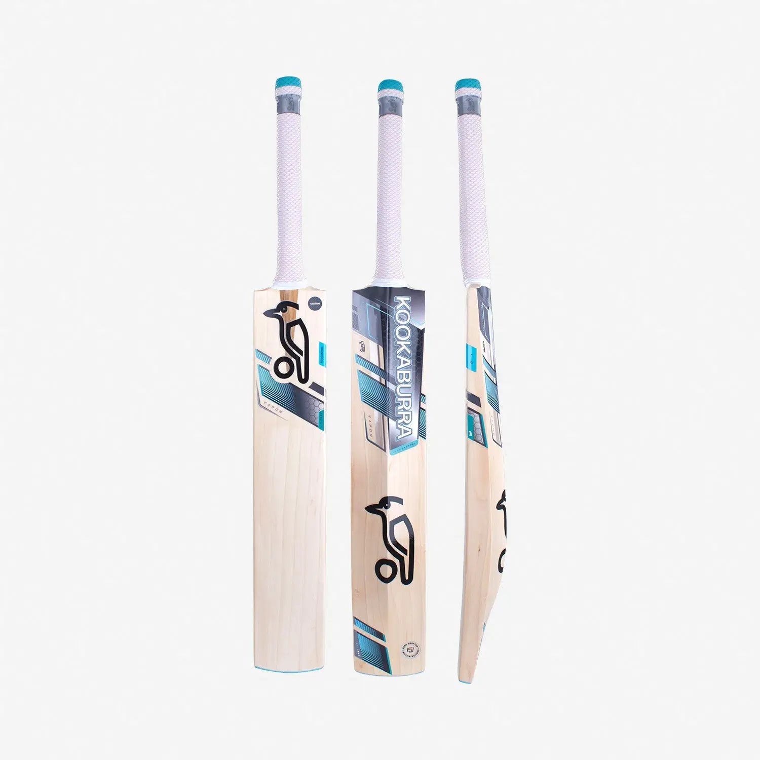 Kookaburra VAPOR 5.1 Cricket Bat English Willow - Short Handle - BATS - MENS ENGLISH WILLOW