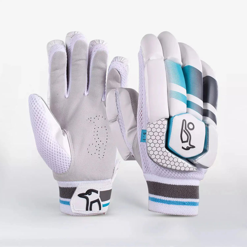 Kookaburra VAPOR 5.1 Cricket Batting Gloves Comfort and Protection - Adult RH - GLOVE - BATTING