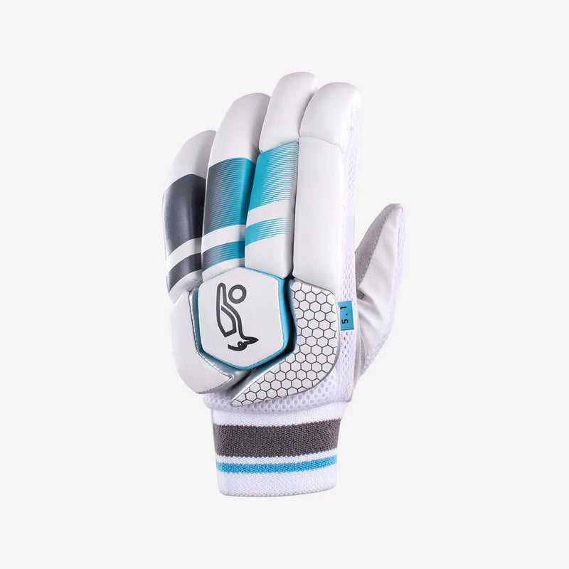 Kookaburra VAPOR 5.1 Cricket Batting Gloves Comfort and Protection - GLOVE - BATTING