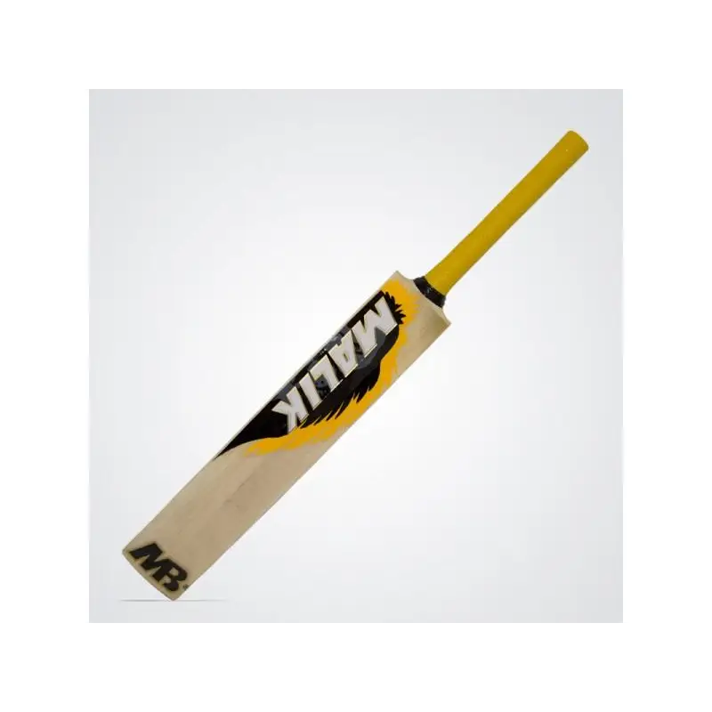 MB Malik Bubber Sher Cricket Bat Finest English Willow - Short Handle - BATS - MENS ENGLISH WILLOW