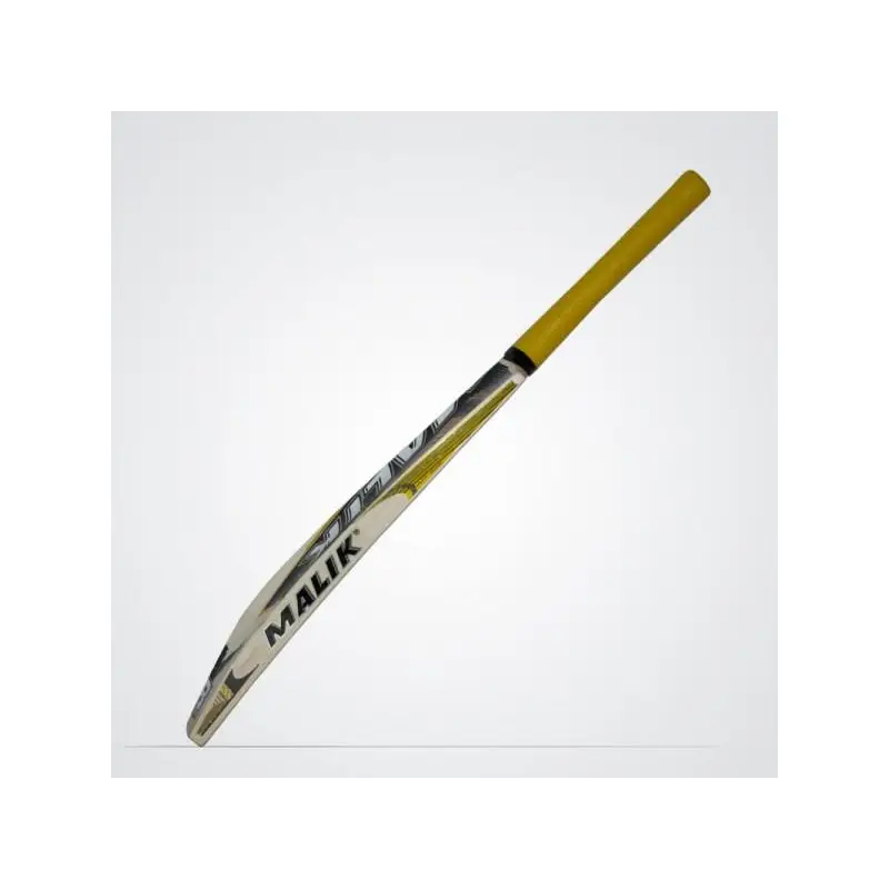 MB Malik Lala Edition Cricket Bat Finest English Willow - Short Handle - BATS - MENS ENGLISH WILLOW