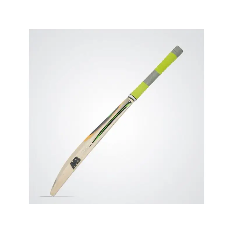 MB Malik Limited Edition Cricket Bat Finest English Willow - Short Handle - BATS - MENS ENGLISH WILLOW