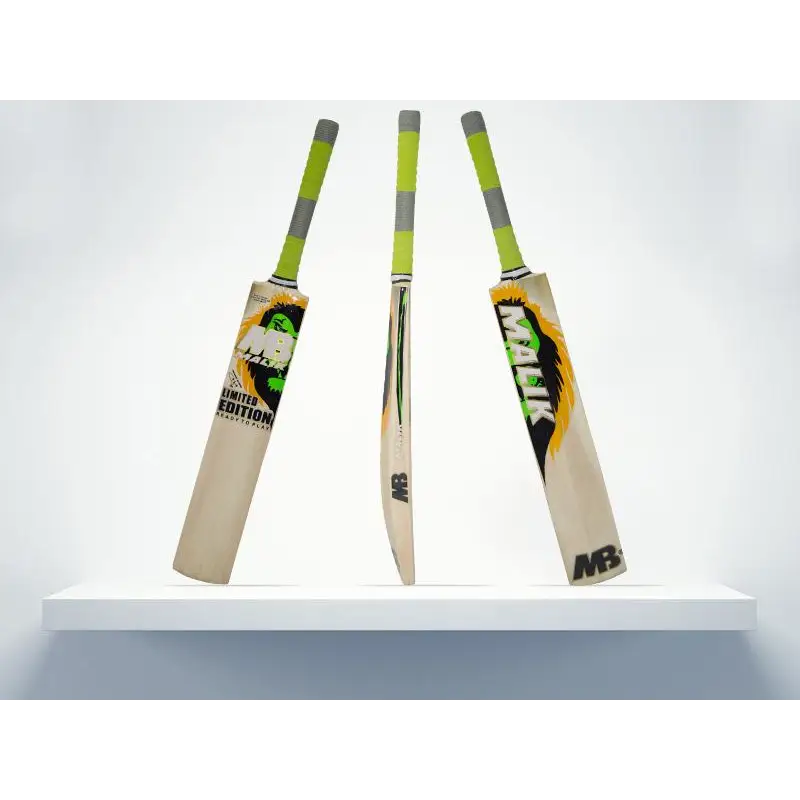 MB Malik Limited Edition Cricket Bat Finest English Willow Cricket