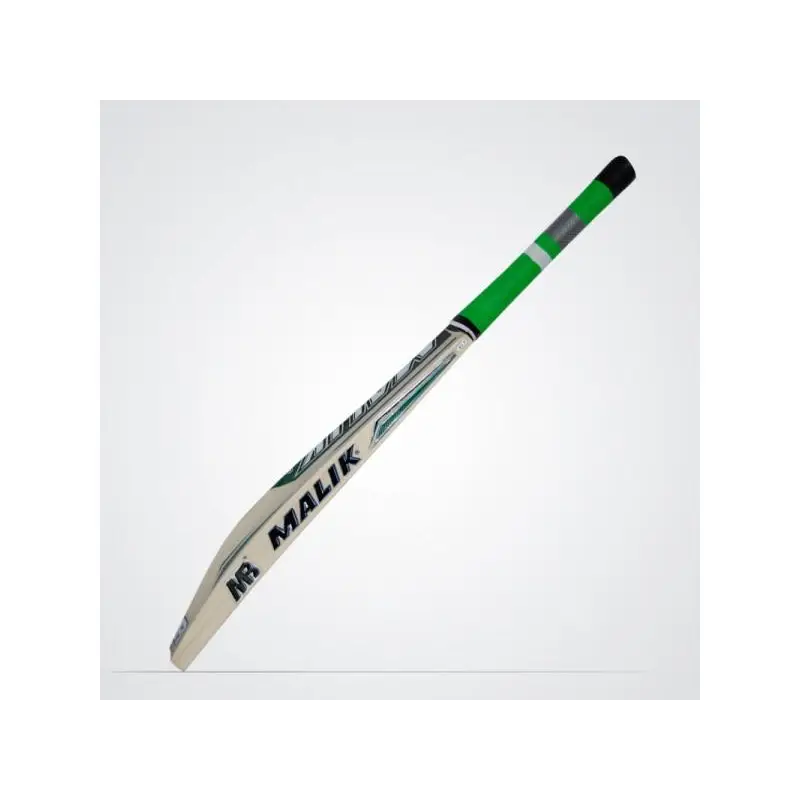 MB Malik Reserve Edition Cricket Bat Finest English Willow - Short Handle - BATS - MENS ENGLISH WILLOW