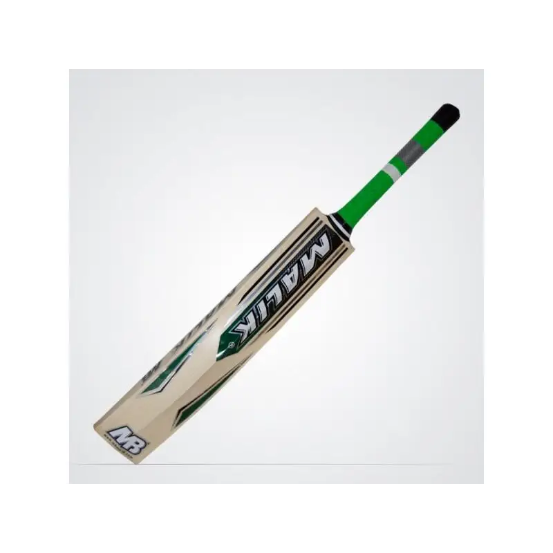 MB Malik Reserve Edition Cricket Bat Finest English Willow - Short Handle - BATS - MENS ENGLISH WILLOW