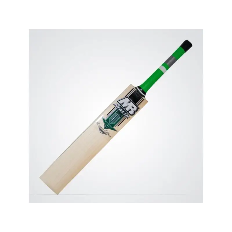 MB Malik Reserve Edition Cricket Bat Finest English Willow - Short Handle - BATS - MENS ENGLISH WILLOW