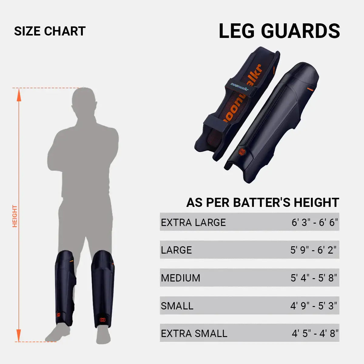 Moonwalker Leg Guard 2.0