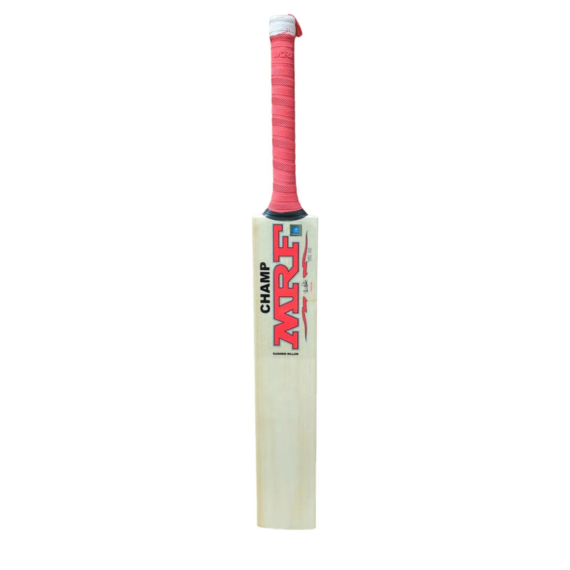 MRF Champion Cricket Bat Kashmir Willow (Junior) - BATS - MENS KASHMIR WILLOW