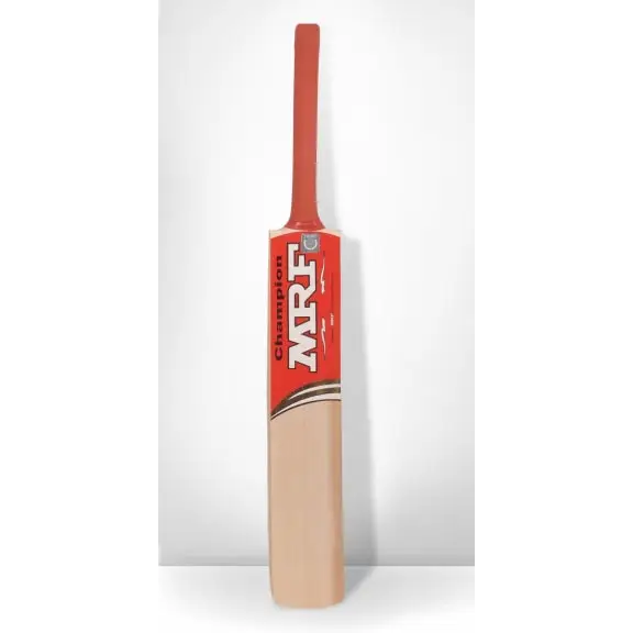 MRF Champion Cricket Bat Kashmir Willow - Harrow (13-15 Years Old) - BATS - MENS KASHMIR WILLOW