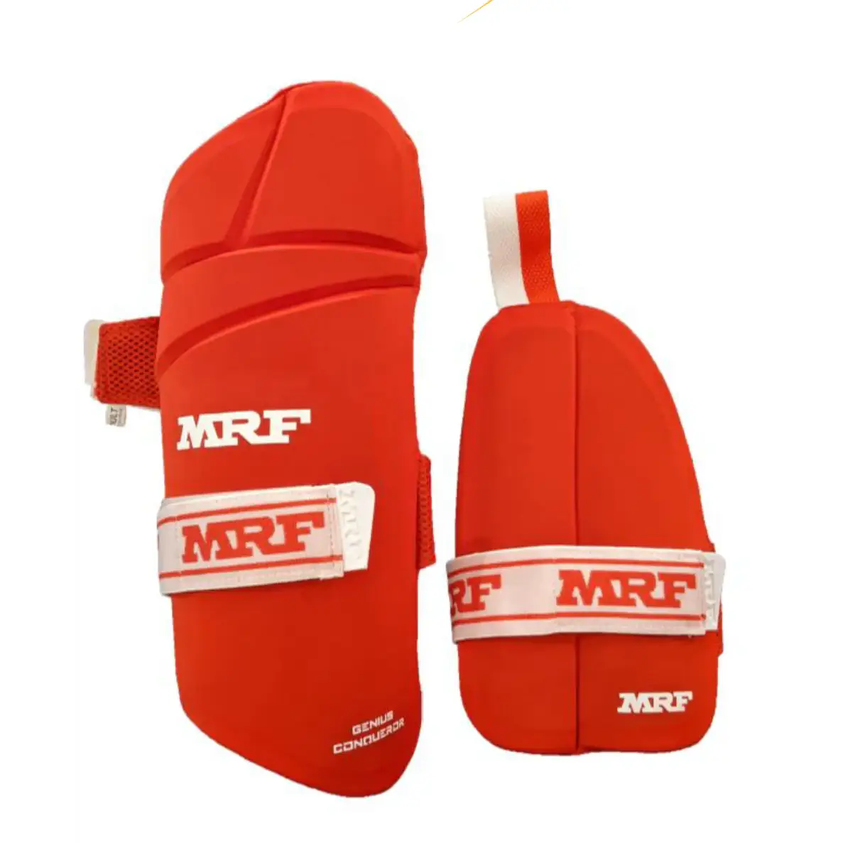 MRF Genius Dual Cricket Thigh Pad for Adult - RH BODY PROTECTORS GUARD