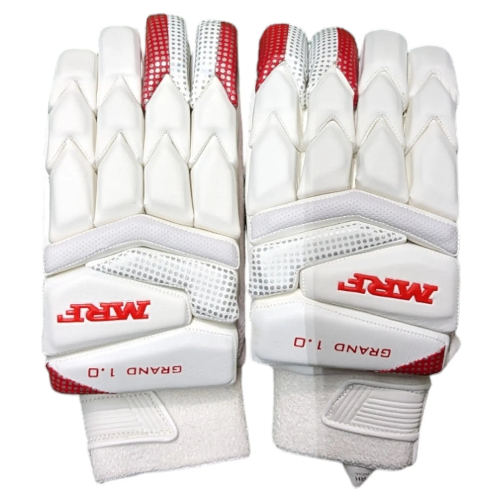 MRF Genius Grand Edition 1.0 Cricket Gloves - GLOVE BATTING