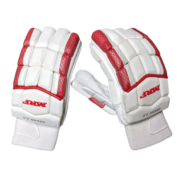 MRF Genius Grand Edition 2.0 Cricket Batting Gloves - Cricket Best Buy