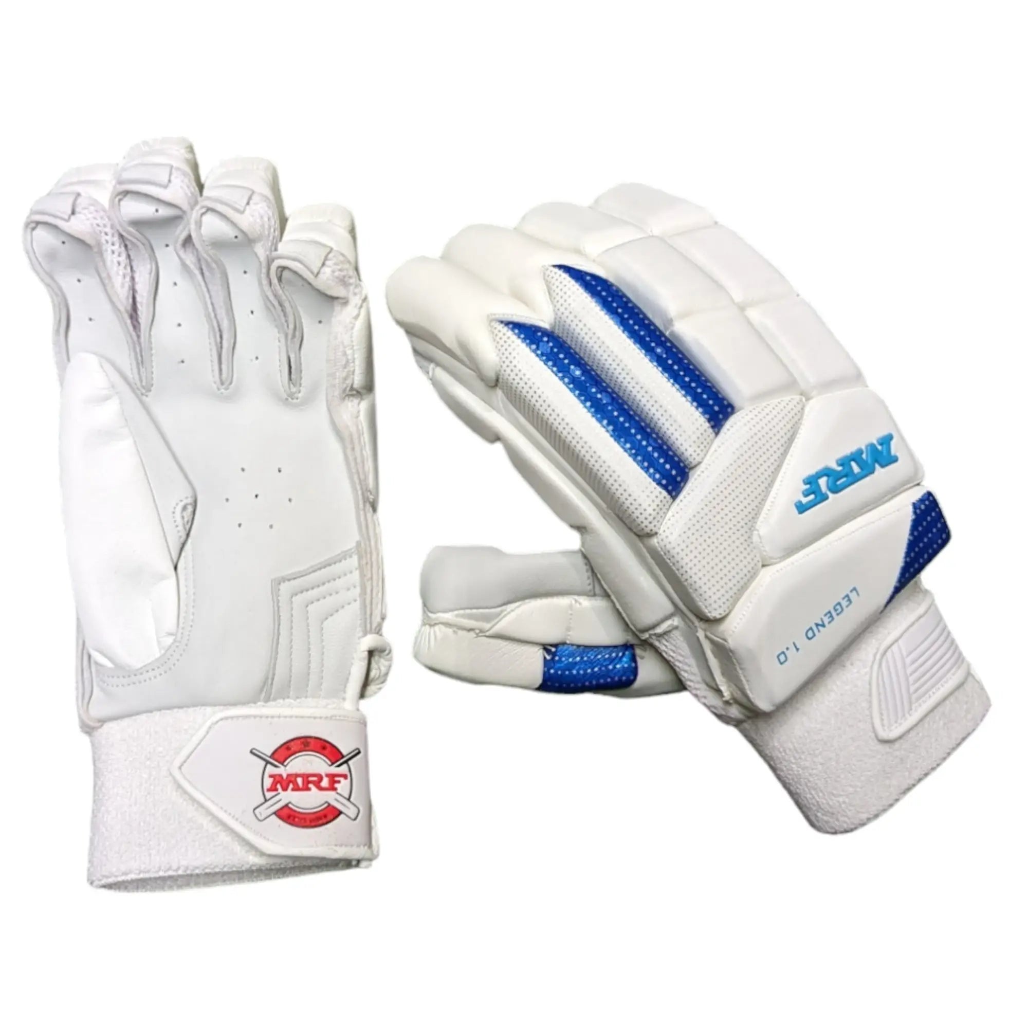 MRF Legend VK 18 1.0 Cricket Batting Gloves - GLOVE