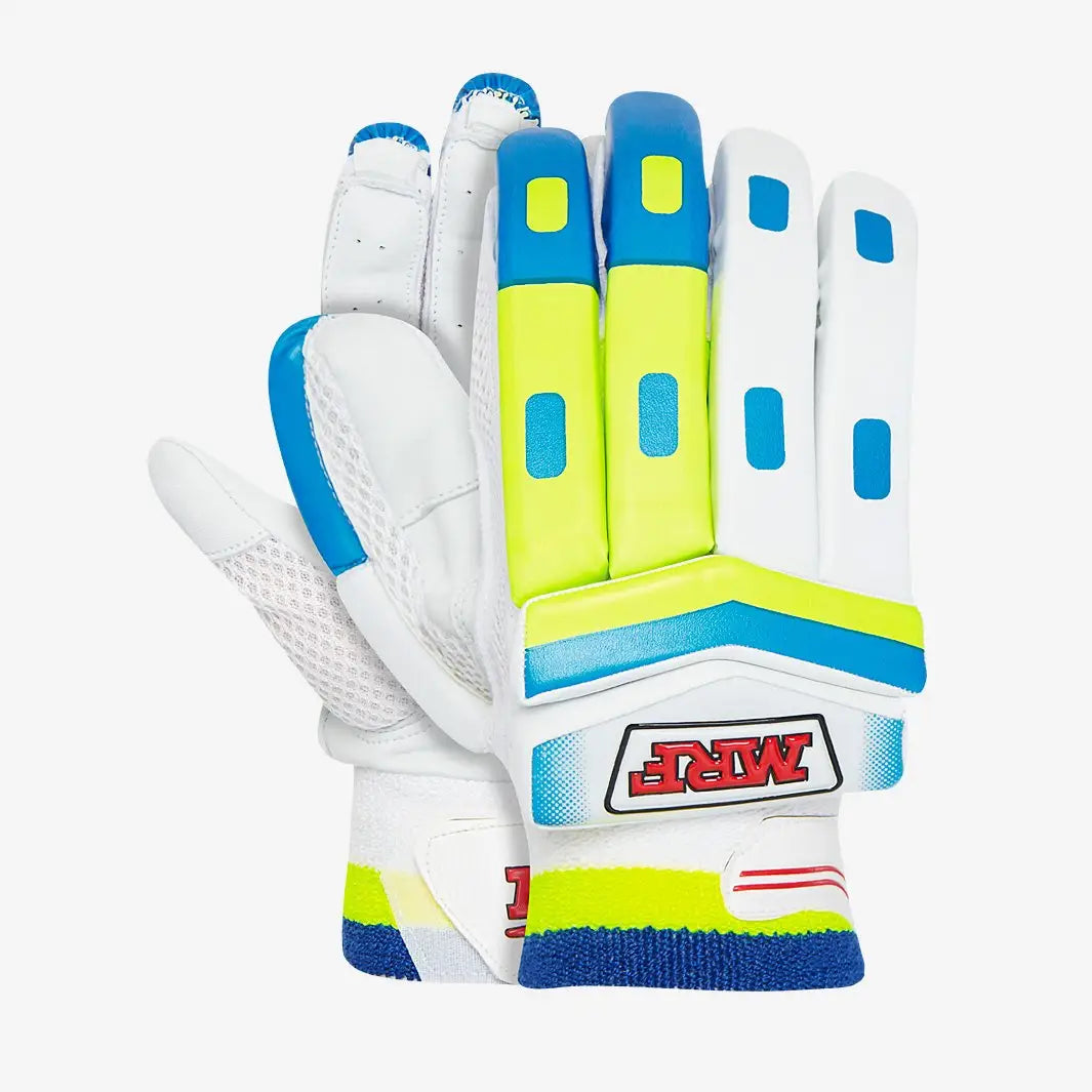 MRF Legend VK 18 2.0 Cricket Batting Gloves - Men RH - GLOVE - BATTING