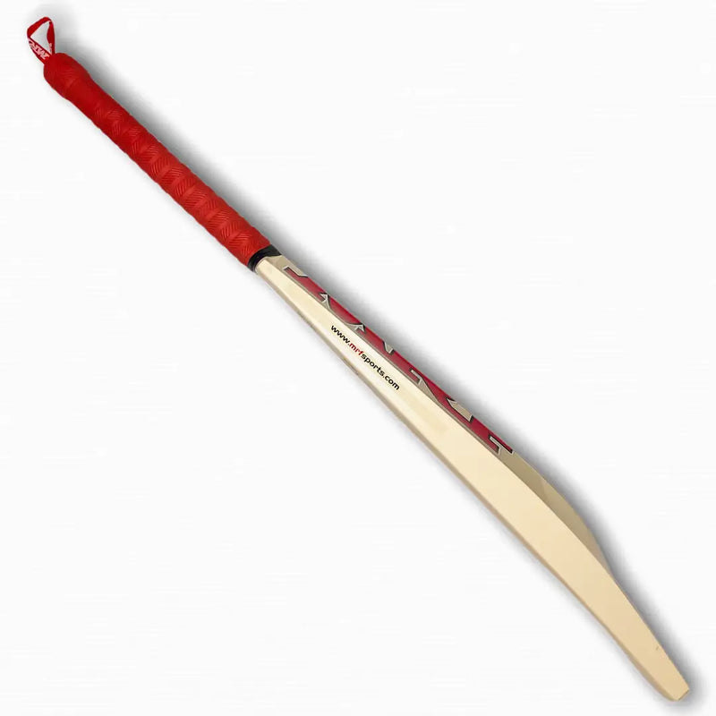 MRF VK18 Start Cricket Bat English Willow - Short Handle - BATS - MENS ENGLISH WILLOW