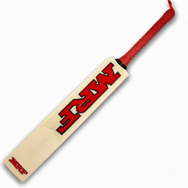 MRF VK18 Start Cricket Bat English Willow - Short Handle - BATS - MENS ENGLISH WILLOW
