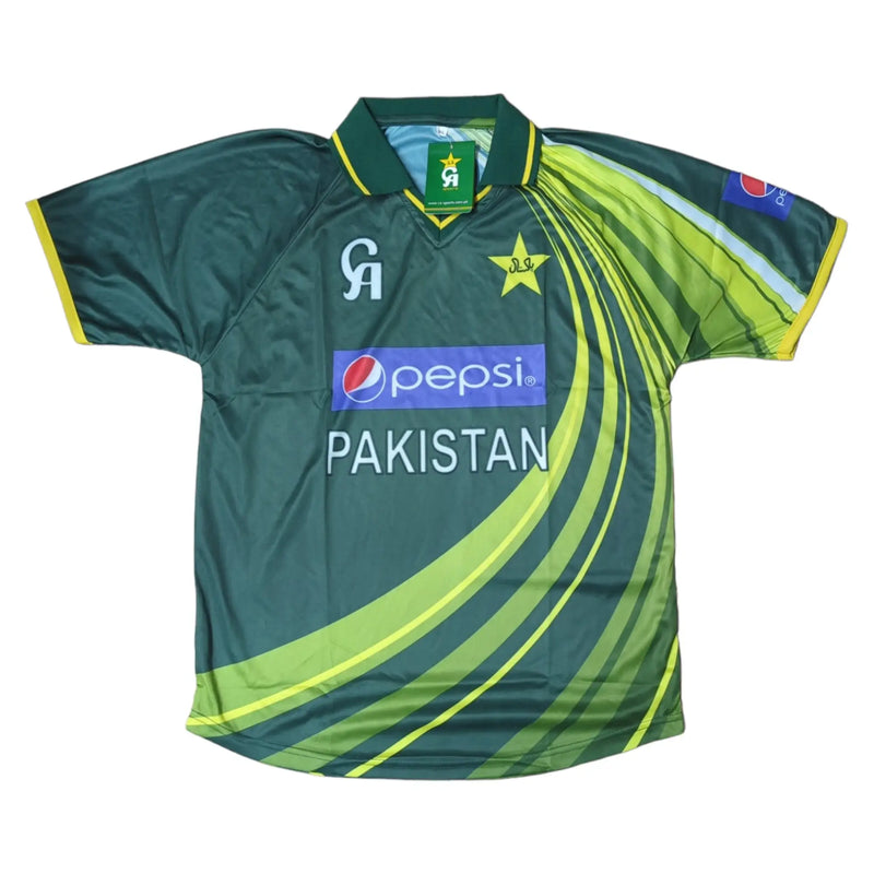 Pakistan cricket team dress cheap