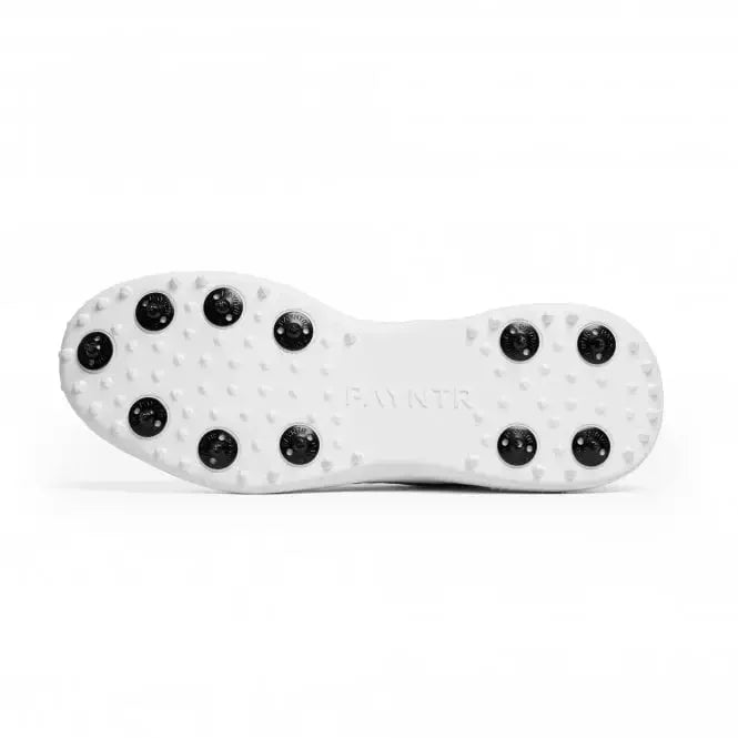 Cricket shoes deals metal spikes