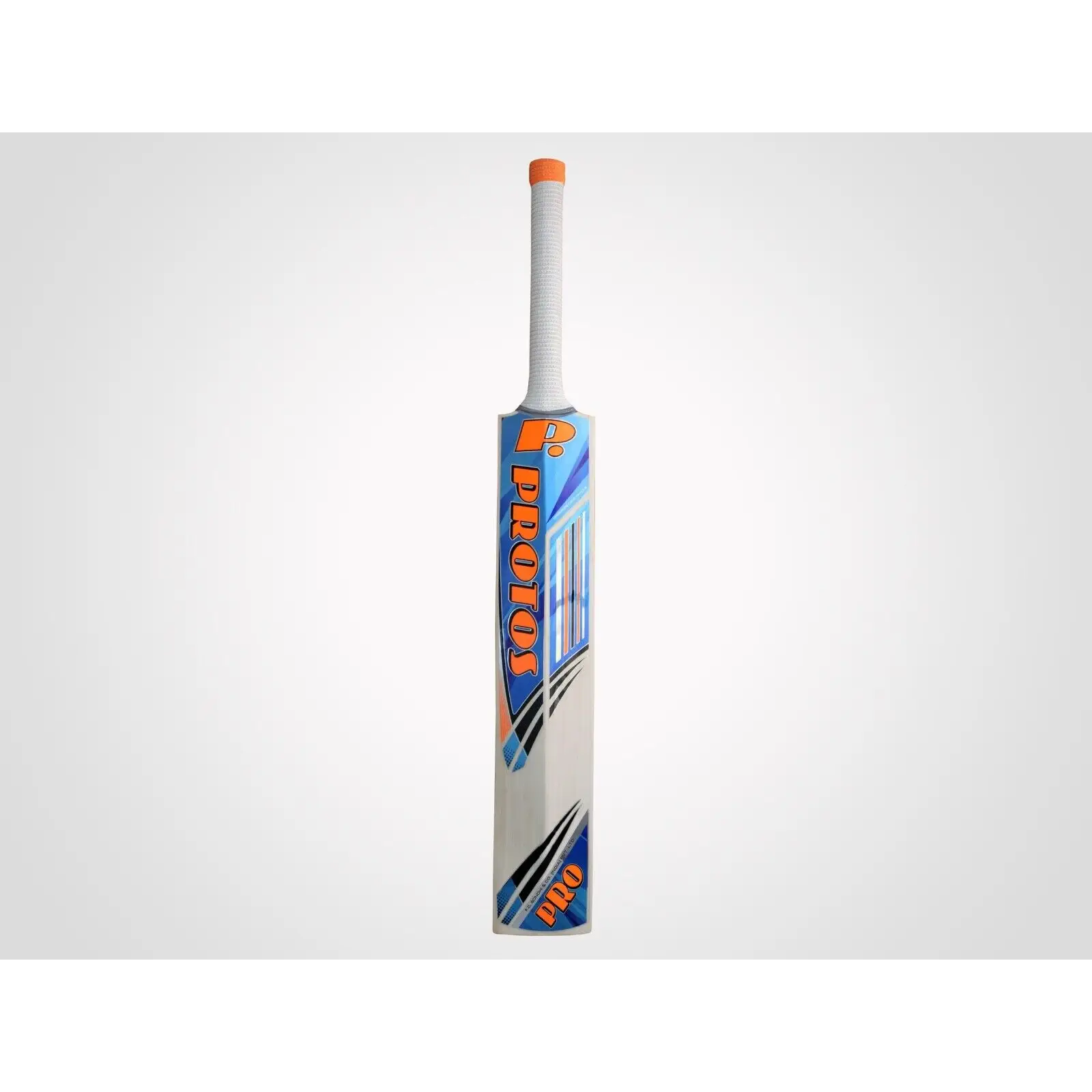 Protos Pro Thunder Cricket Bat - Short Handle (Standard Adult Size Bat) - BATS - MENS ENGLISH WILLOW