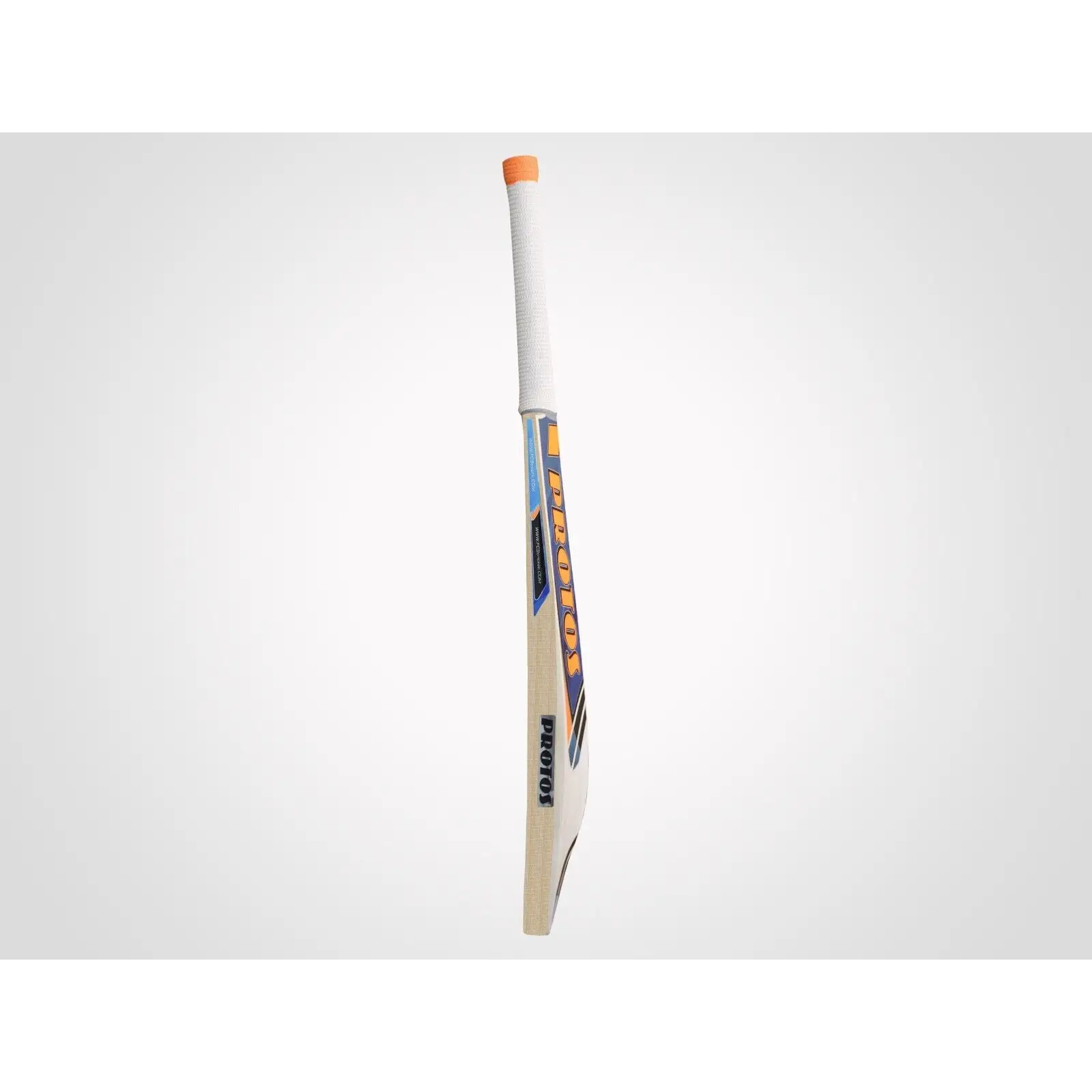 Protos Pro Thunder Cricket Bat - Short Handle (Standard Adult Size Bat) - BATS - MENS ENGLISH WILLOW
