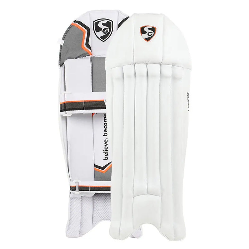 SG Campus Cricket Wicket Keeper Pads Legguard Wicket Keeping - PADS - WICKET KEEPING