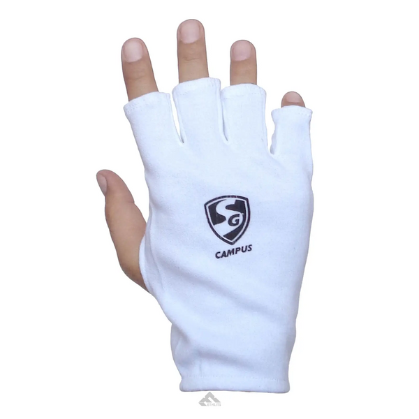 SG Campus Fingerless Inner Gloves - Men - GLOVE - BATTING