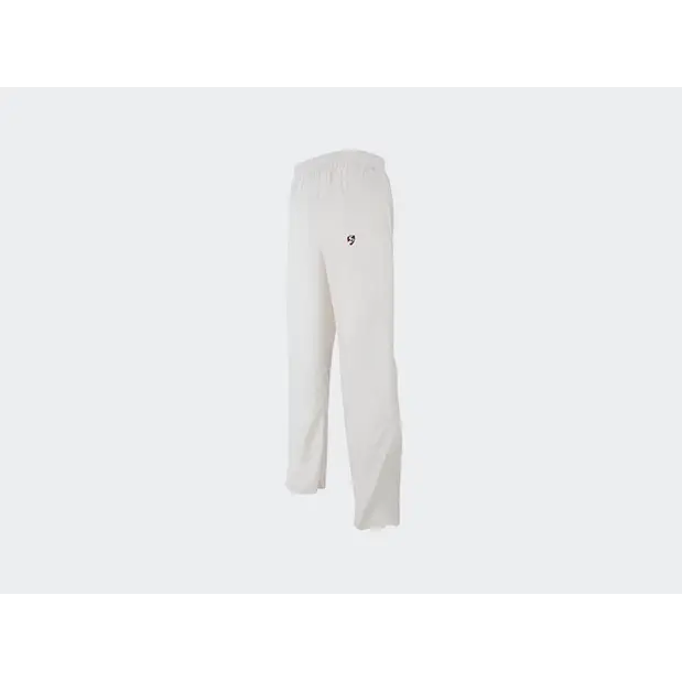 SG Club Junior Cricket Trouser Pants - CLOTHING - PANTS
