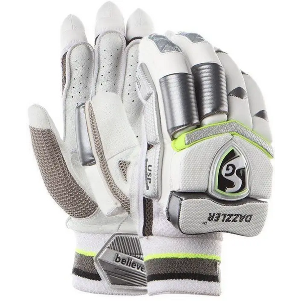 Sg dazzler batting deals gloves