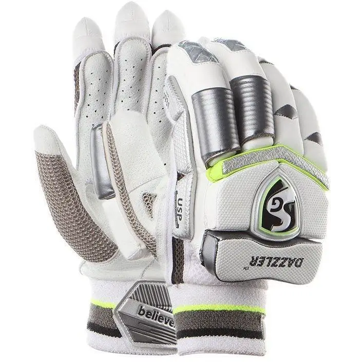 SG Dazzler Cricket Batting Gloves - GLOVE - BATTING